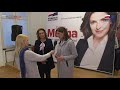 MASTER TV ŁUKÓW - Joanna Mucha w Łukowie